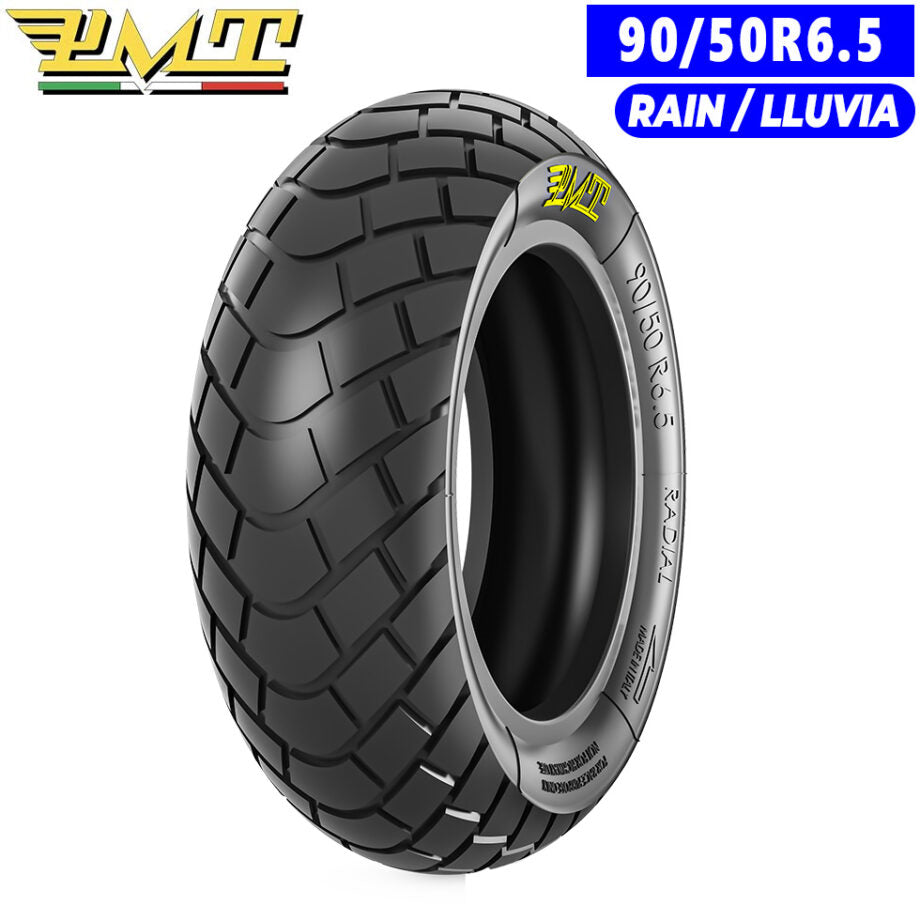 Pneu 90/50R6.5” R VERSION PLUIE Pmt