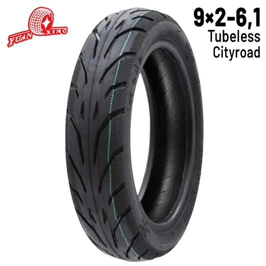 Tire 9x2 - 6.1 tubeless Yuanxing