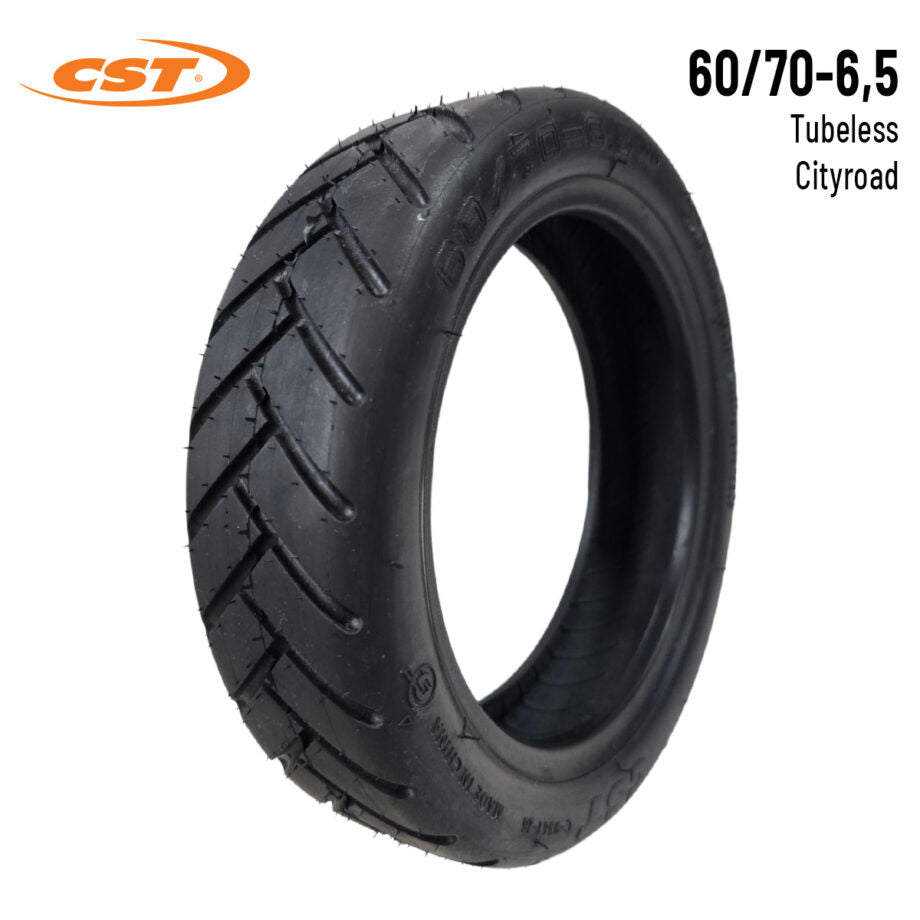 Pneu Cityroad 60/70-6,5 Tubeless CST