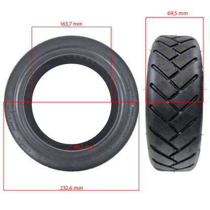Pneu Cityroad 60/70-6,5 Tubeless CST