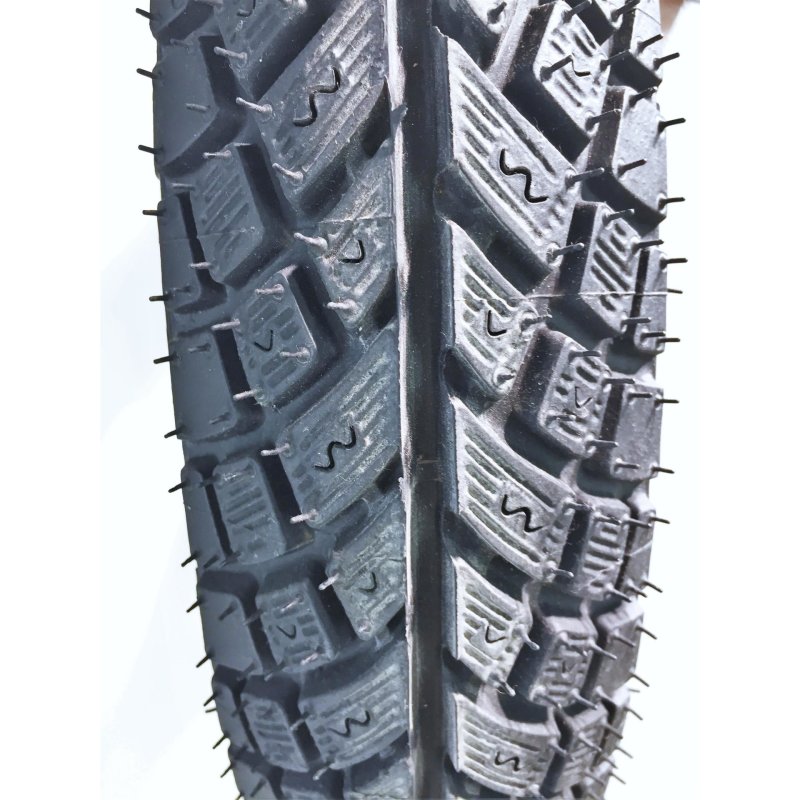Heidenau K66 Reifen 80 x 80 x 14 für Segway i2 Felge