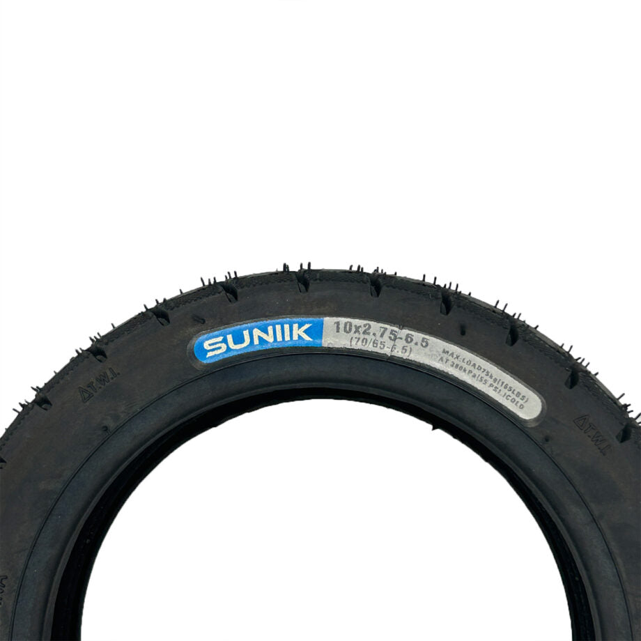 Pneu Tubeless 10×2.75-6.5 suniik semi Tout terrain