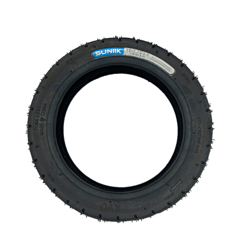 Pneu Tubeless 10×2.75-6.5 suniik semi Tout terrain
