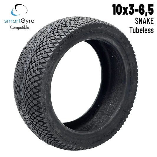 Pneu  Tubeless 10×3.0-6.5 SNAKE