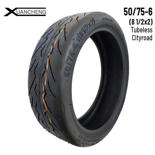 Tubeless Tire 8.5 X 2 - 6.1 Cityroad