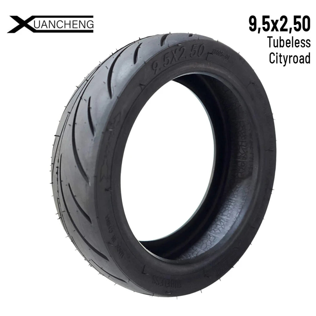 Pneu sans chambre à air 9,5 × 2,50 Xuancheng