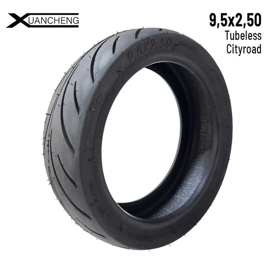 Pneu sans chambre à air 9,5 × 2,50 Xuancheng