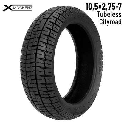 Tire 10.5 × 2.75-7 Tubeless Xuancheng
