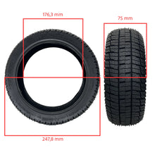 Charger l&#39;image dans la galerie, Pneu 10.5 × 2.75-7 Tubeless Xuancheng
