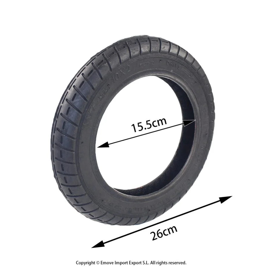 10 x 2 Tire - V2 Emove