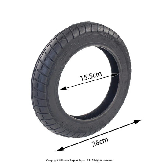 10 x 2 Tire - V2 Emove
