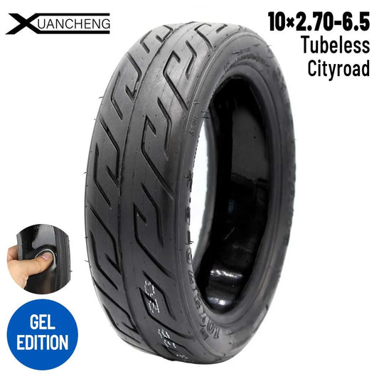 Xuancheng 10 x 2.70 -6.5 Tire with Puncture-Resistant Gel