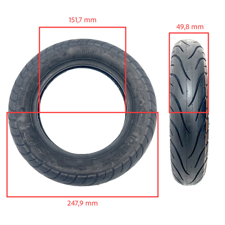 10×2.25-6 CST Tubetype Tire