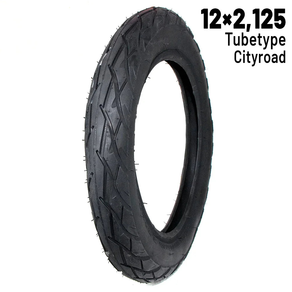 12 x 2,125 Reifen