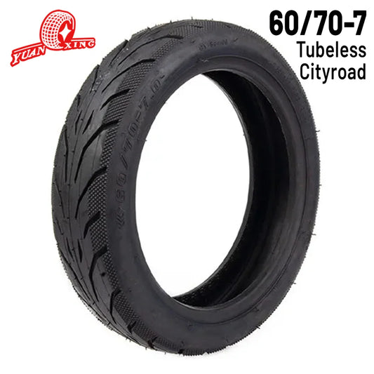 60/70-7 tubeless city road tire