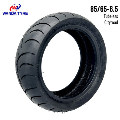 Pneu 85-65-6.5 Tubeless Wanda