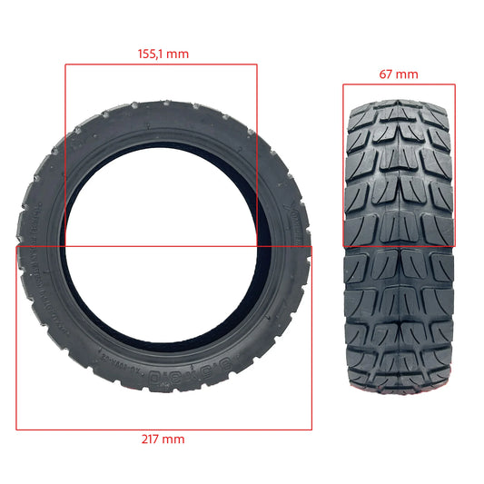 Xuancheng off-road tire 8.5 × 3-6.1
