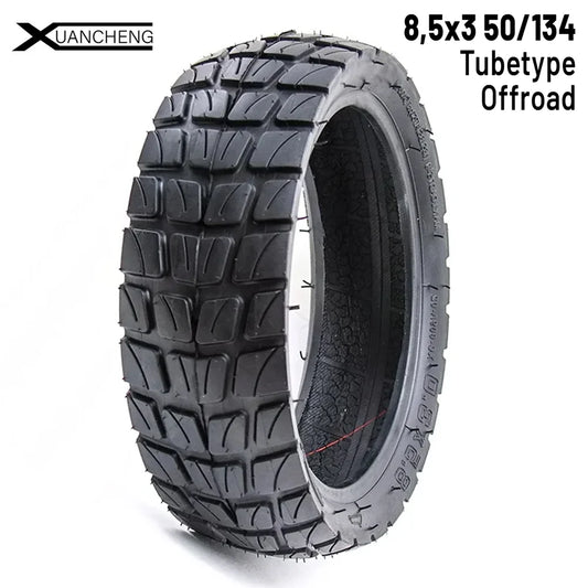 Xuancheng 8.5×3 50/134 all-terrain tire