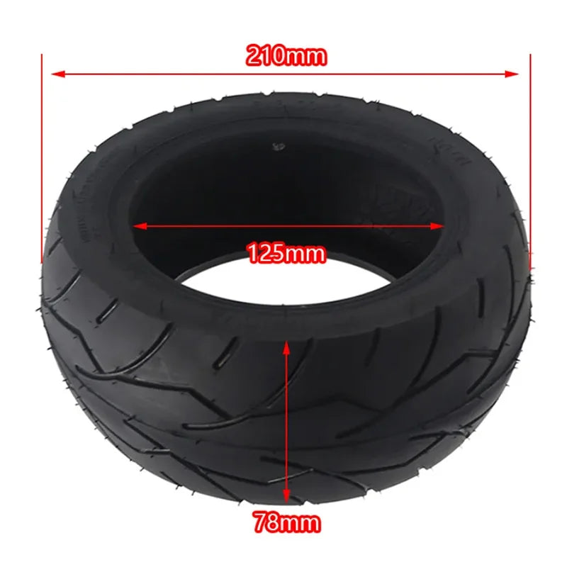 8×3-5 (80/65-5) tire