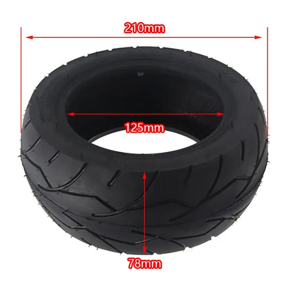 8×3-5 (80/65-5) tire