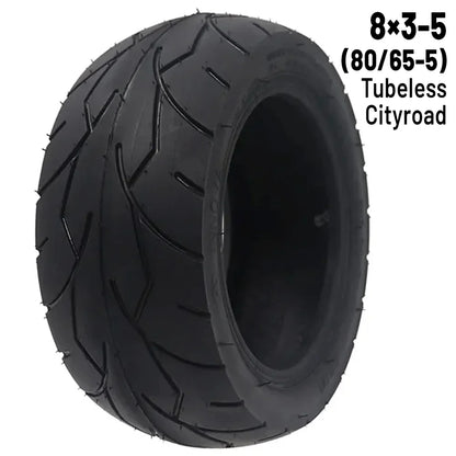 8×3-5 (80/65-5) tire