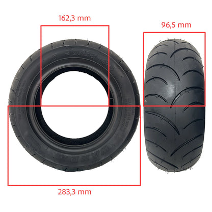 90/65-6.5 Tubeless Tire