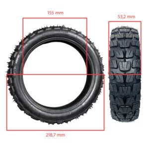 9x2 all-terrain tire