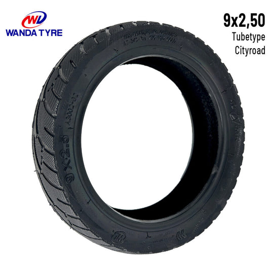 AOXIN 9×2.5 Tire