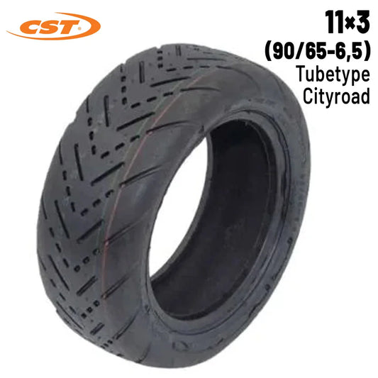 Tire 11 x 3 (90/65-6.5) CST Tubetype
