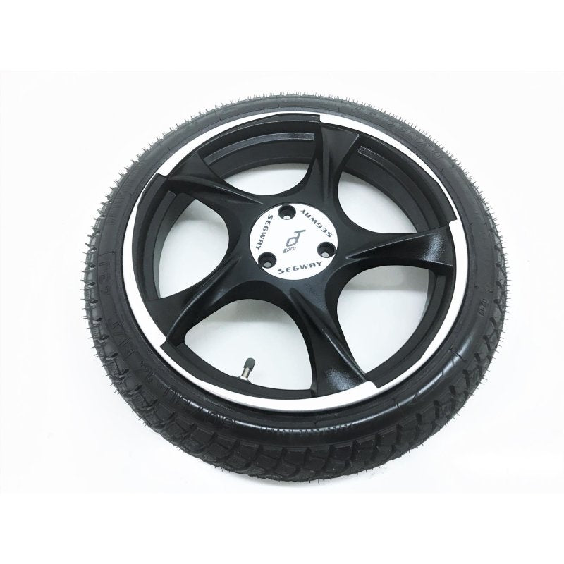 Heidenau K66 Reifen 80 x 80 x 14 für Segway i2 Felge