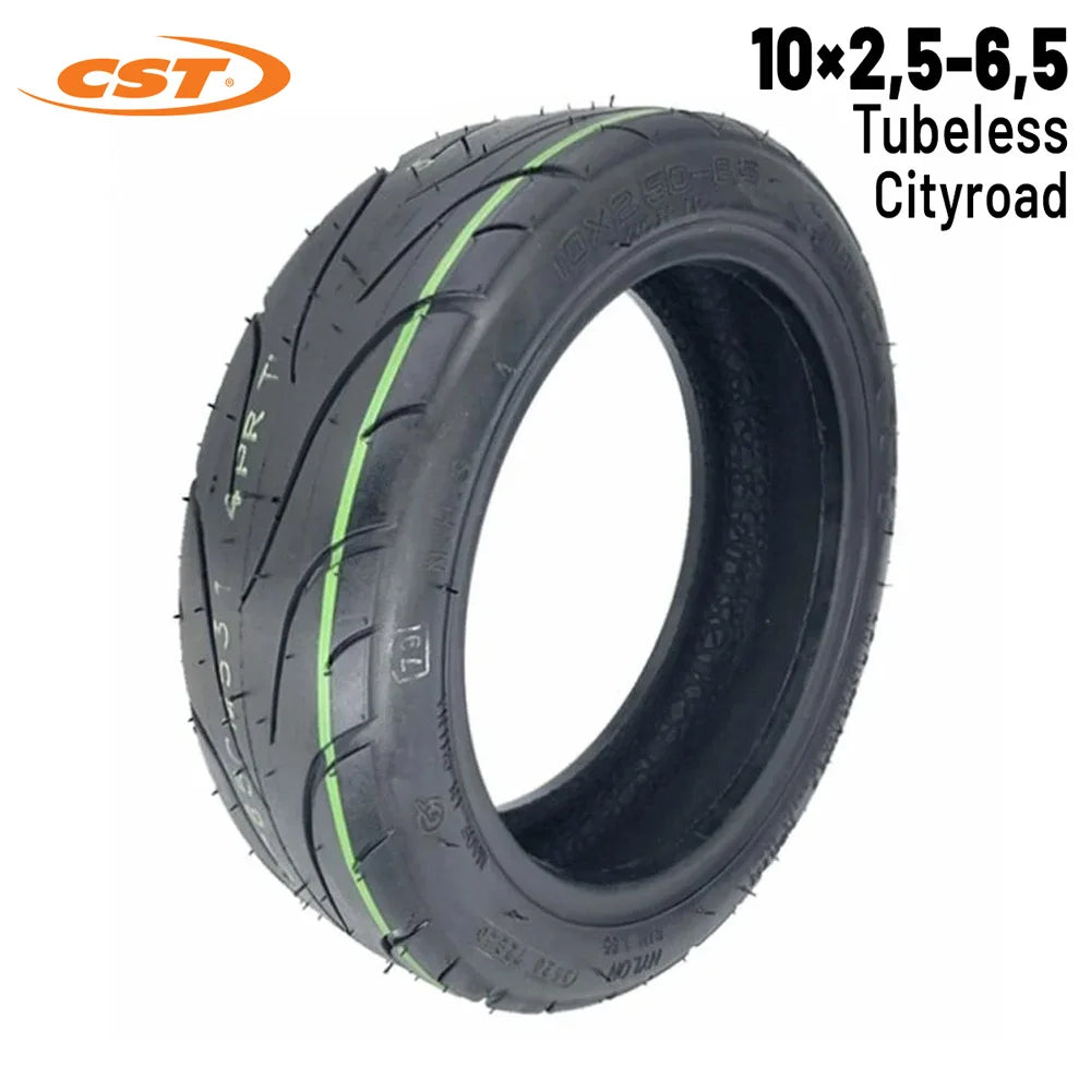 CST Tubeless Tire 10 x 2.5/6.5 