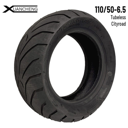 Pneu  city tubeless 110/50-6,5 Xuancheng