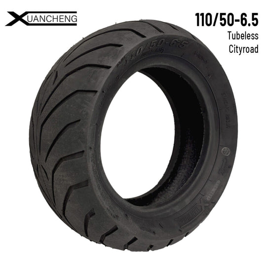 Tubeless city tire 110/50-6.5 Xuancheng