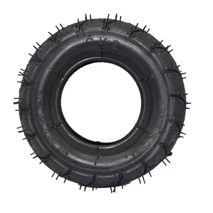 Pneu 6 X 2 tube type