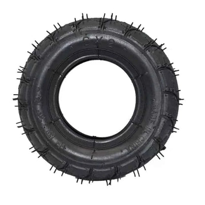 Pneu 6 X 2 tube type