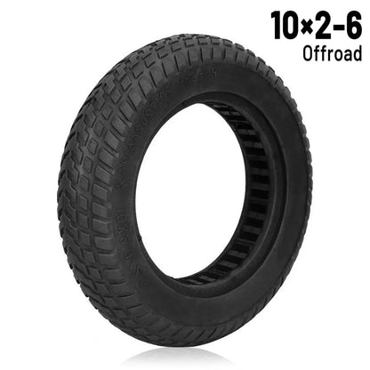 Pneu plein 10×2-6