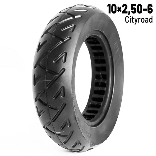 10×2.5-6 Cityroad Solid Tire