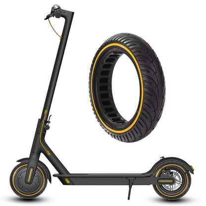 Solid tire 8.5×2 - ultra-light Nedong yellow