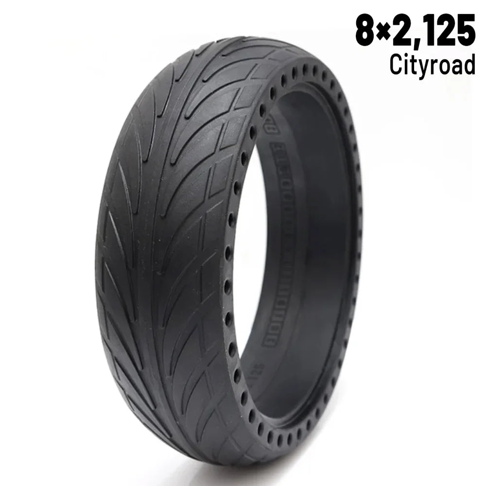 Solid tire 8.5×2.125 Ninebot ES
