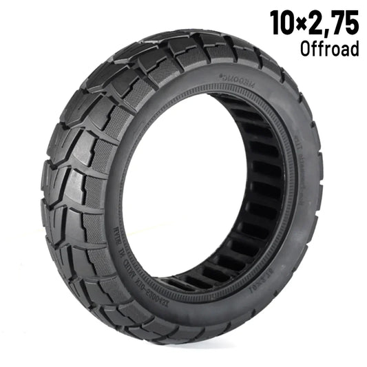 10 x 2.75 - 6.5 All-Terrain Solid Tire