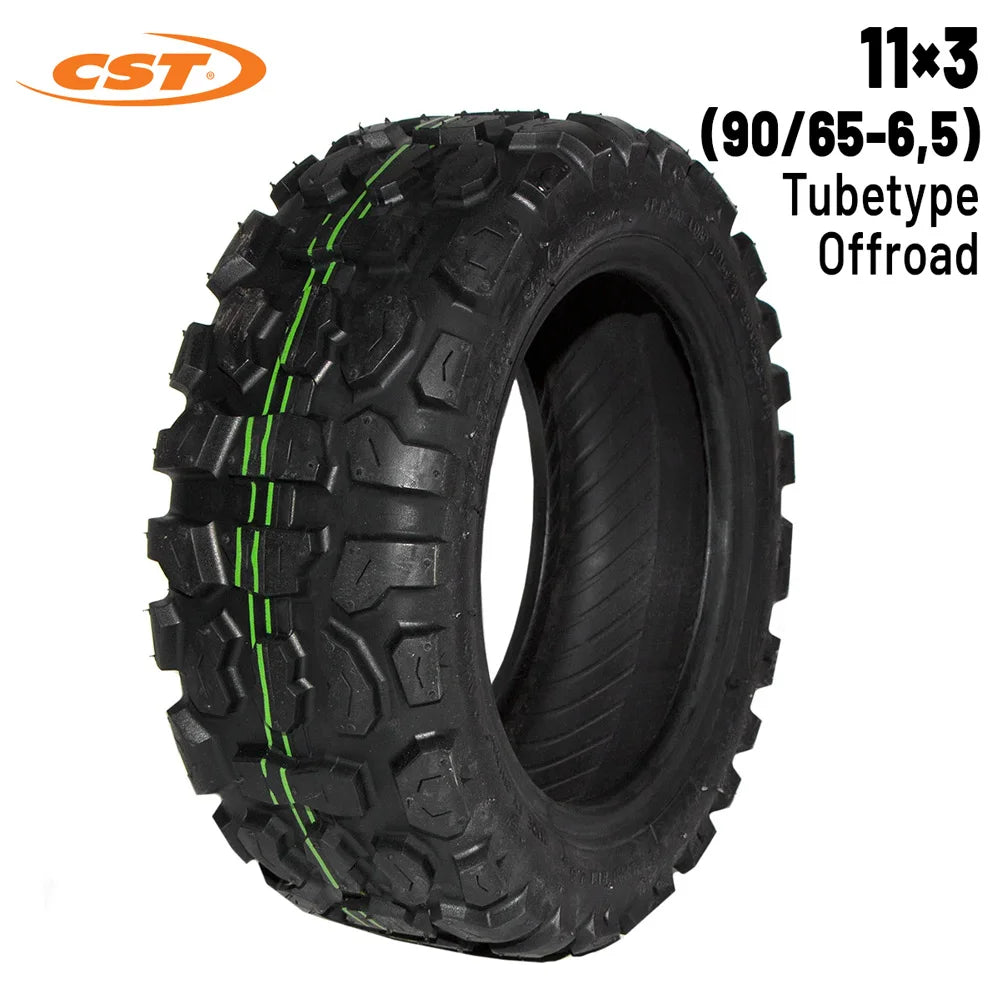 Pneu tout terrain 11 x 3 90/65-6.5 CST tubeless