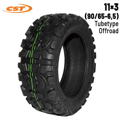 Pneu tout terrain 11 x 3 90/65-6.5 CST tubeless