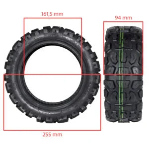 All-terrain tire 11 x 3 90/65-6.5 CST tubeless 