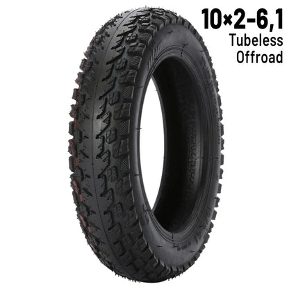 Pneu 10 x 2 - 6.1 Tubeless Xuancheng