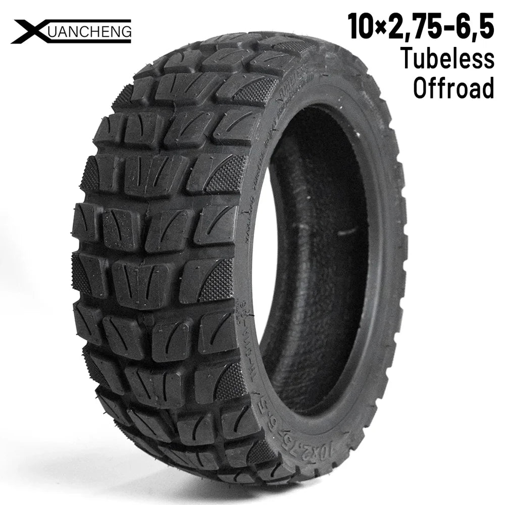 Pneu Tubeless tout terrain Xuancheng 10 X 2.75-6.5
