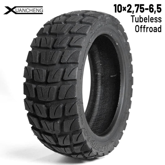 Xuancheng 10 X 2.75-6.5 All Terrain Tubeless Tire