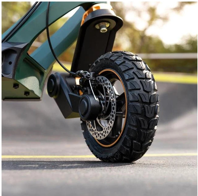 Pneu Tubeless tout terrain Xuancheng 10 X 2.75-6.5