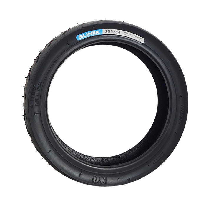 Pneu tubeless 250×64 Suniik