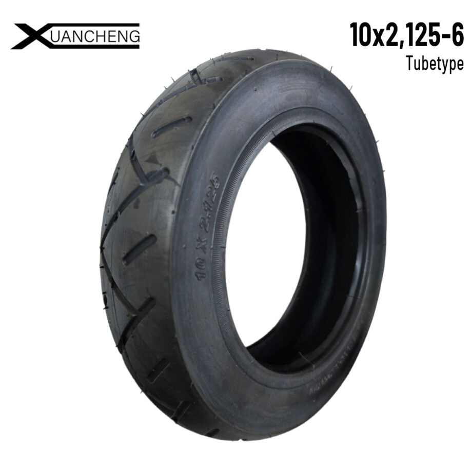 Xuancheng 10×2.125-6 Tubed Tire