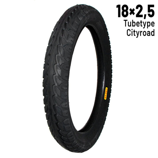 Blackcat 18×2.5 Tube Tire